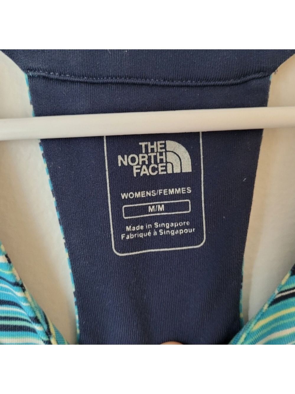 The North Face Tadasana VPR Racerback Tank Size Medium - Picture 5 of 6